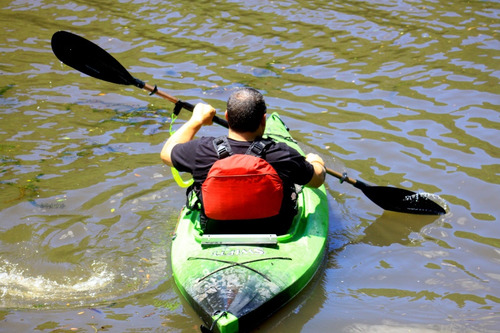 Kayak Perception Islander