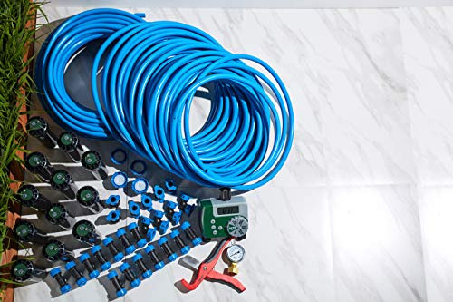 Sistema De Tuberia Blu-lock En El Suelo Orbit 50021 Y Tempor