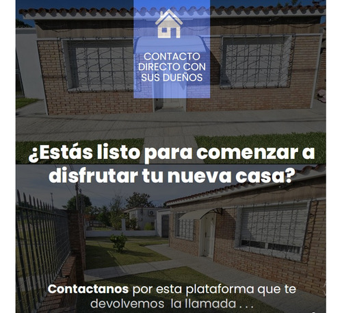 Oportunidad De Inversión!! Casa En Venta, Acepta Banco.