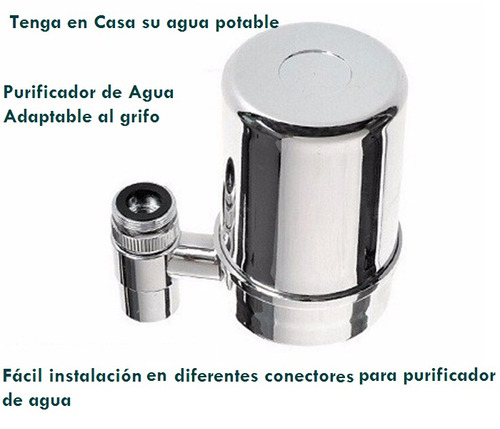 Mini Purificador De Agua