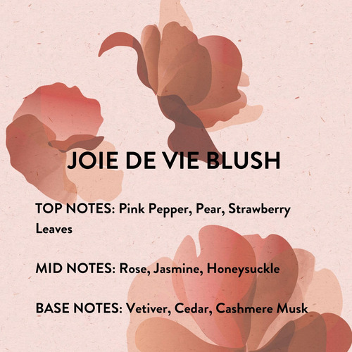 Perfume Michael Malul Joie De Vie Blush Eau De Parfum 100ml