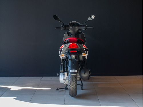 Scooter Aprilia Sr 160 Blanco Inyeccion Abs Usb Reserva Hoy