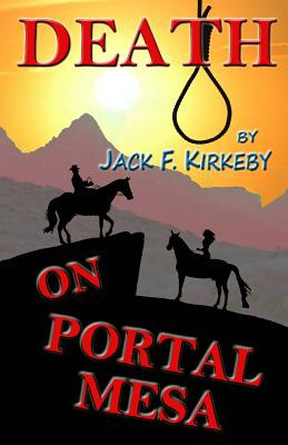 Libro Death On Portal Mesa - Kirkeby, Jack F.