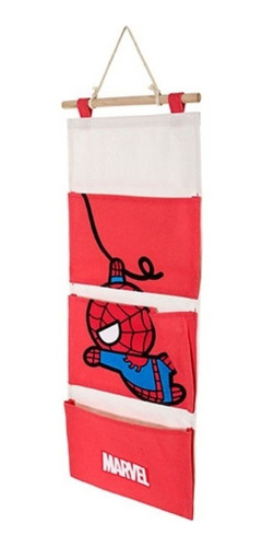 Organizador Suspenso Miniso - Homem Aranha