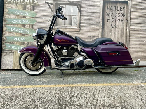 Imagem 11 de 14 de Harley-davidson Road King