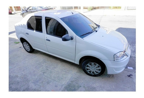 Imagem 5 de 12 de Renault Logan Authentique Hi-flex 1.0 16v 4p