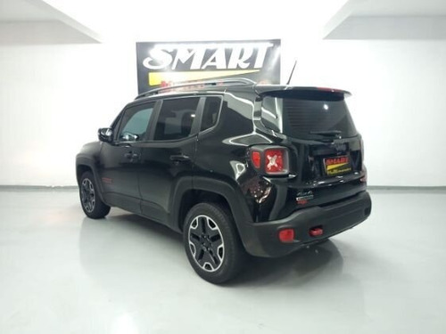 Imagem 4 de 10 de Renegade Trailhawk 2.0 Multijet Td 4wd (aut)