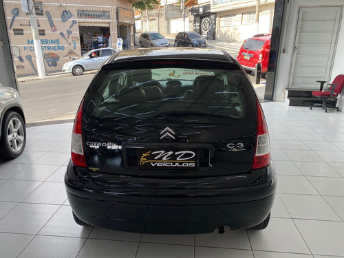 Citroën C3 1.4 8v Glx Flex 5p