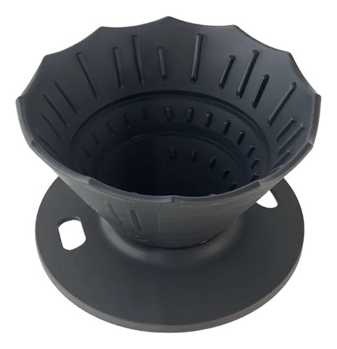 Gotero De Silicona Plegable Para Café, Reutilizable, Color