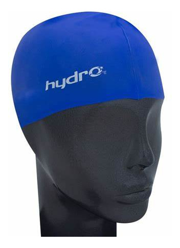 Gorra Piscina De Natacion100% Silicona Hydro