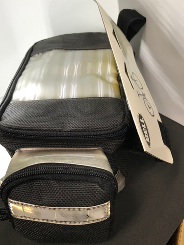 Imagen 2 de 5 de Bolso Para Manubrio De Bicicletas Bell