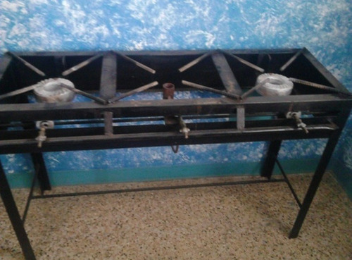 Reverbero Cocina Industrial A Gas