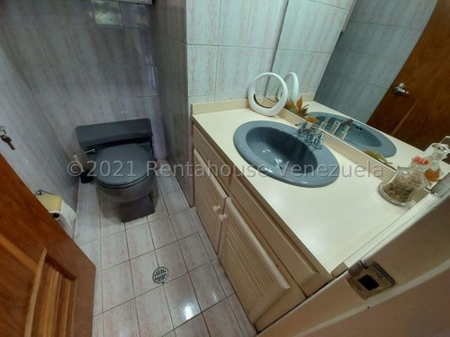Imagen 18 de 21 de Apartamento (amoblado Y Con Pozo) En Alquiler Colinas De Valle Arriba, Caracas, Codigo: Mvg 22-1770