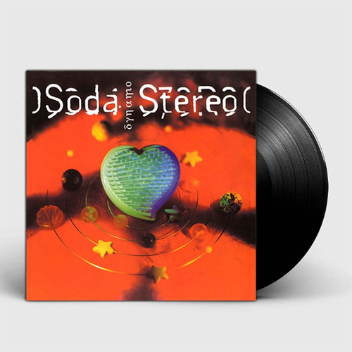 Soda Stereo - Dynamo Lp