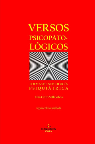 Libro: Versos Psicopatológicos: Poemas De Semiología Psiquiá