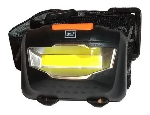 Imagen 3 de 8 de Linterna Vincha Minero Led Alta Potencia Ja