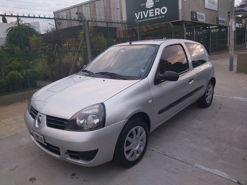 Renault Clio 2011 Pack Gnc