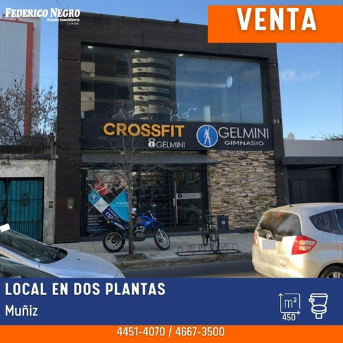 Imagen 1 de 13 de Local En Venta En Muñiz
