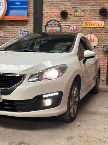 Peugeot 308 1.6 Feline Thp 163cv Tiptronic