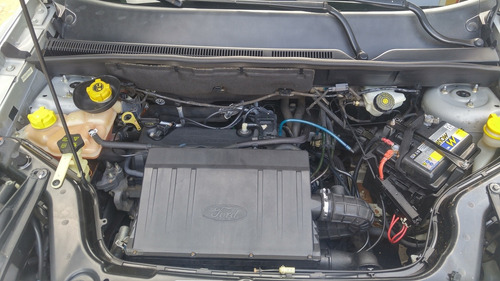 Ford Ecosport 1.6 Xlt Freestyle 2009 Prata 5p Manual Ipva Pg