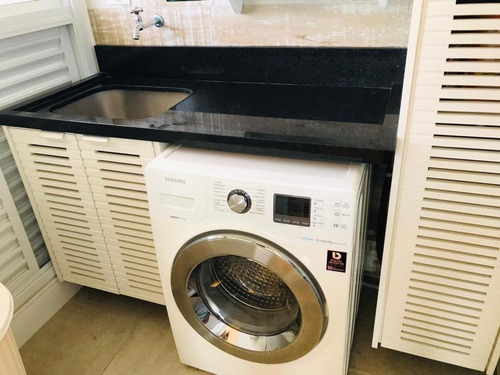 Imagem 17 de 27 de Apartamento Com 4 Dormitórios À Venda, 151 M² Por R$ 2.500.000,00 - Balneário Cidade Atlântica - Guarujá/sp - Ap11461