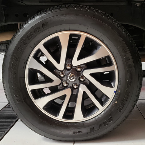 Nissan Frontier Xe 4x4 2.3 Aut. 2020 Diesel