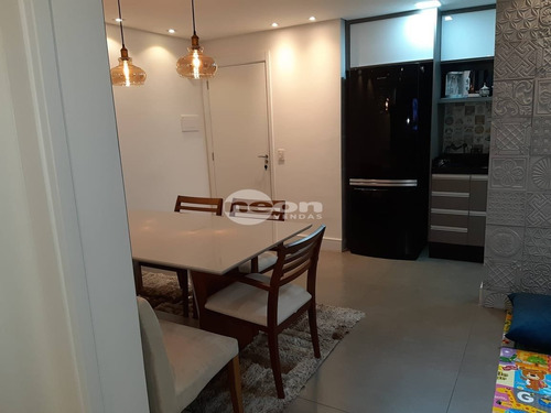 Imagem 2 de 13 de Apartamento - Centro - Ref: 2293 - V-2293