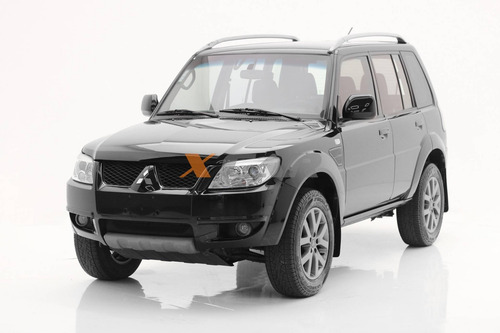 Imagem 9 de 15 de Mitsubishi Pajero Tr4 2.0 4x2 16v 140cv Flex 4p Manual