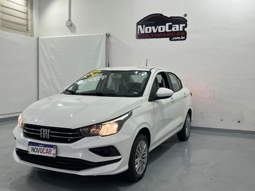 Fiat Cronos DRIVE 1.3 8V Flex