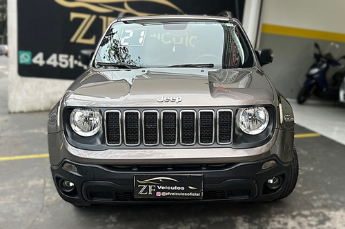 Jeep Renegade 1.8 Sport Flex Aut. 5p