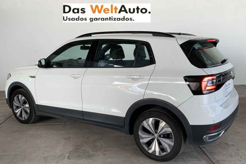 Imagen 3 de 12 de Volkswagen T-cross 2020 5p Comfortline L4/1.6 Aut