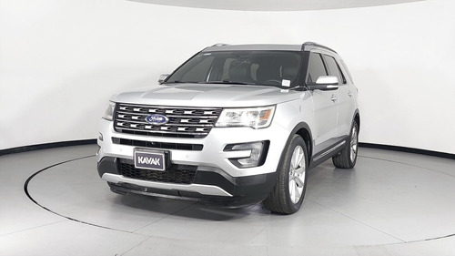 Ford Explorer 3.5 LIMITED V6 4X2 AT