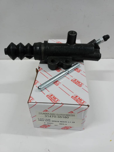 Bombin Inferior De Embrague Croche Toyota Machito 4.0 1gr 