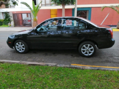 Hyundai Elantra Mecanica