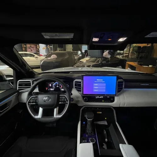 Toyota Sequoia Capstone I-force Max 2025
