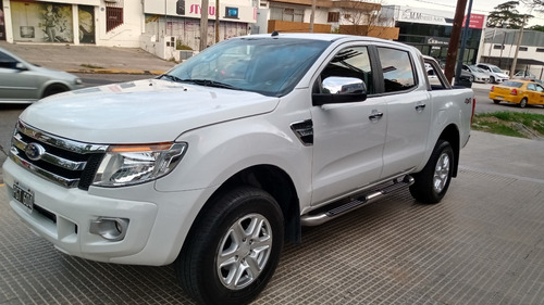 Ford Ranger Xlt 3.2 Tdi 4x4 D/c