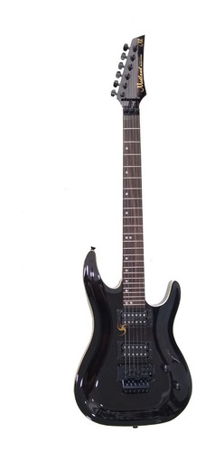 Imagen 2 de 8 de Guitarra Electrica Tipo Ibanez Con Floyd Rose Midland