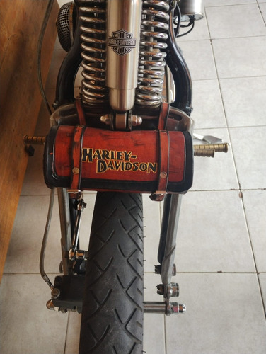 Imagen 19 de 20 de Harley Davidson