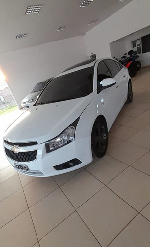 Chevrolet Cruze 1.8 Ltz Mt