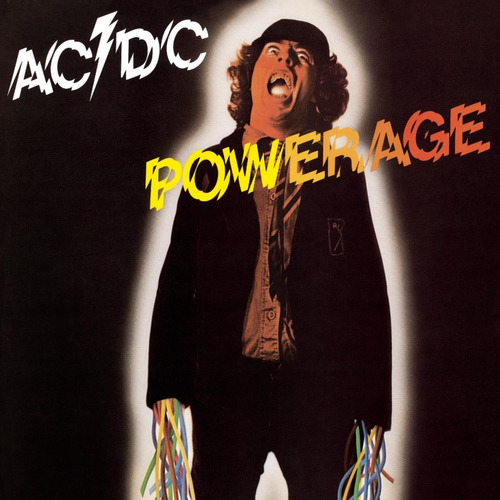 Cd: Powerage