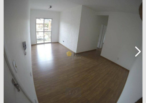 Imagem 1 de 5 de Apartamento À Venda, 63 M² Por R$ 260.000,00 - Jardim Palermo - São Bernardo Do Campo/sp - Ap2943