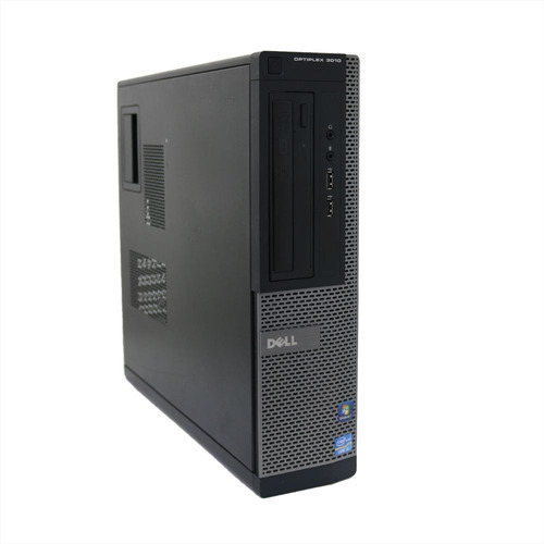 Dell Optiplex 3010 Intel Core I5 2400 4gb Ram Ssd 120gb