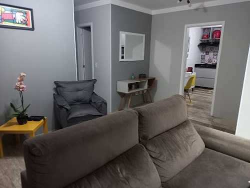 Imagem 5 de 30 de Apartamento Com 4 Dormitórios À Venda, 108 M² Por R$ 750.000,00 - Vila Augusta - Guarulhos/sp - Ap0463