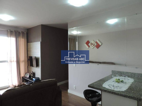 Imagem 8 de 26 de Apto À Venda No Planalto/sbc 3 Dorms, 1 Ste, 1 Vaga. - Ap2157