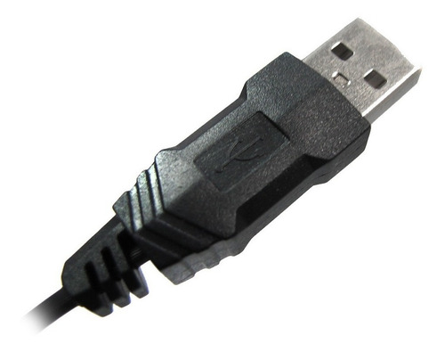 Teclado Para Computador E Notebook Usb C/ Teclas Silenciosas Idioma Português Brasil Cor De Teclado Preto