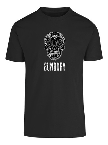 Playera Enrique Bunbury | Catrina