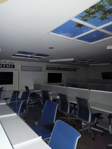 Rento Oficinas Amuebladas 475 M2, Con Varios Privados En Lomas De Chapultepec