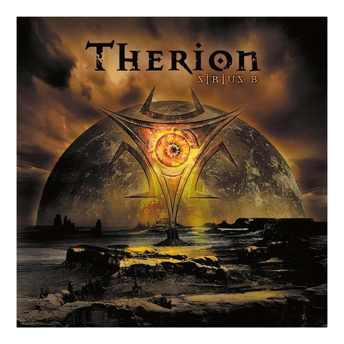 Therion - Sirius B - Cd 