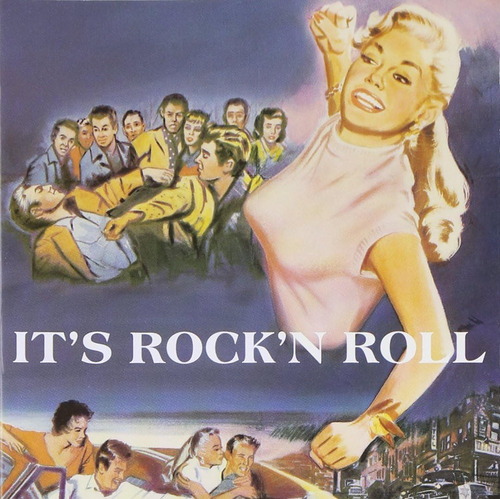 Cd: It S Rock N Roll