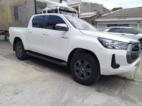 Toyota Hilux 2.7l